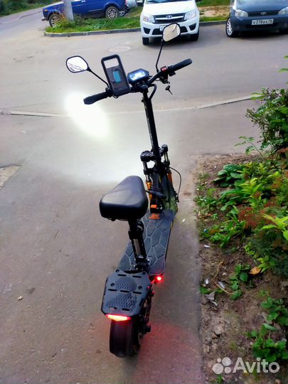 Электросамокат kugoo m5 pro/бу