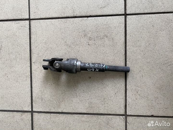 Lifan X60 Лифан Х60 рулевой кардан