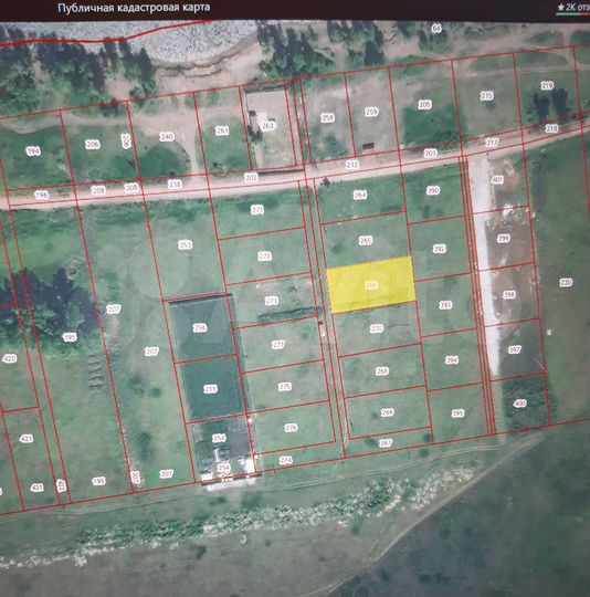 Участок 11 сот. (ИЖС)