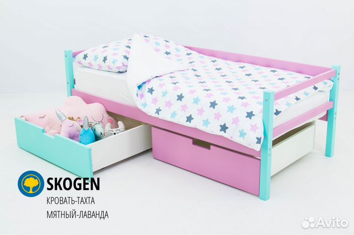 Детская кровать