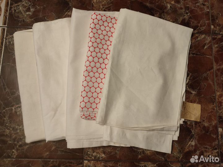 Простынь пододеяльник СССР