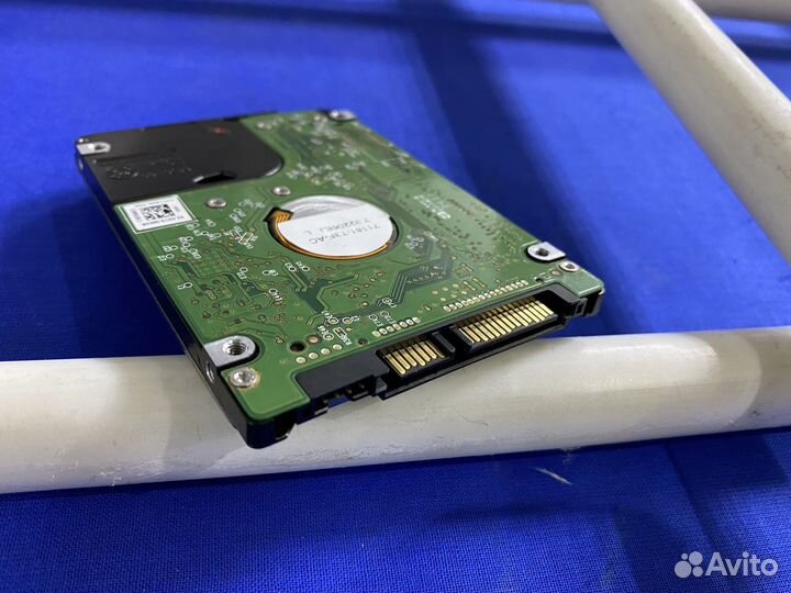 Жесткий диск WD Blue 2.5