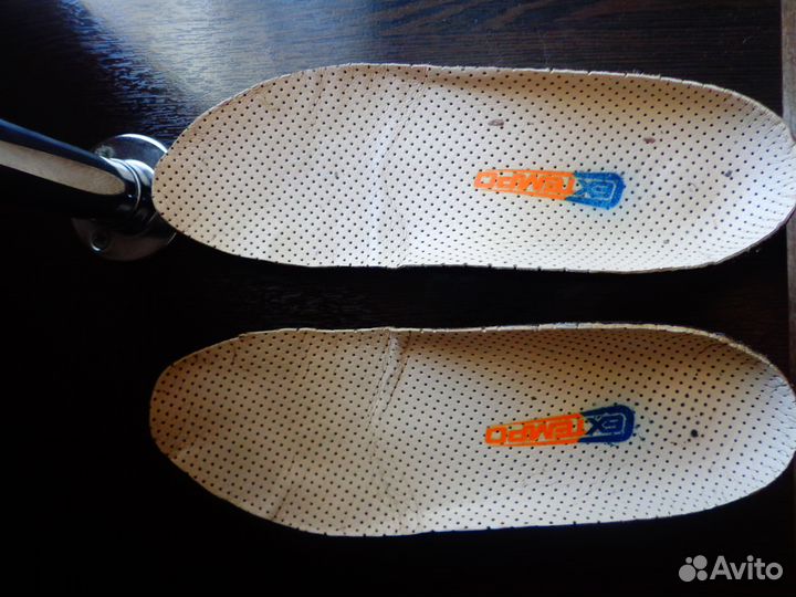 Стельки ортопедические Еxtempo 23,5 см