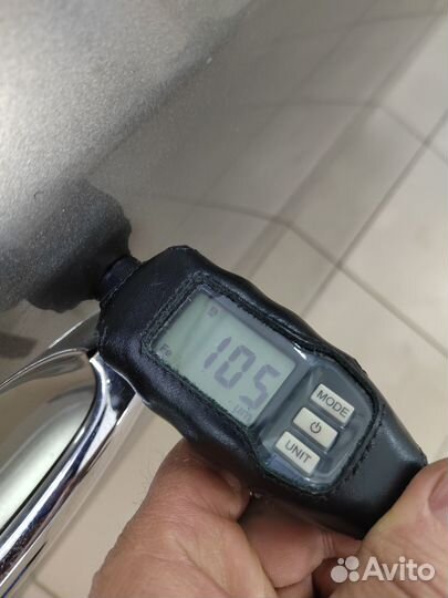 Дверь задняя правая в сборе Kia Sorento 2 XM