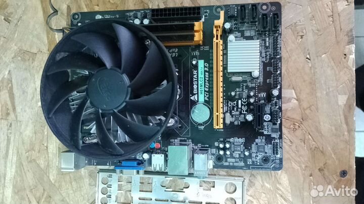 Комплект 1155