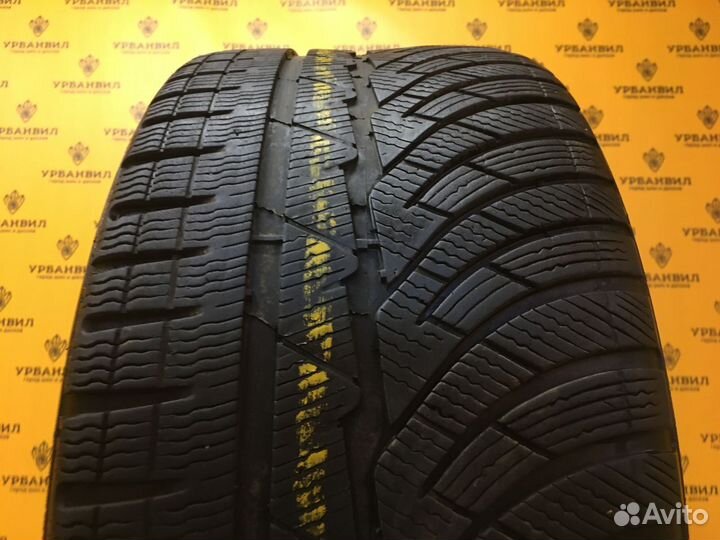 Michelin Pilot Alpin PA4 235/35 R19 91W