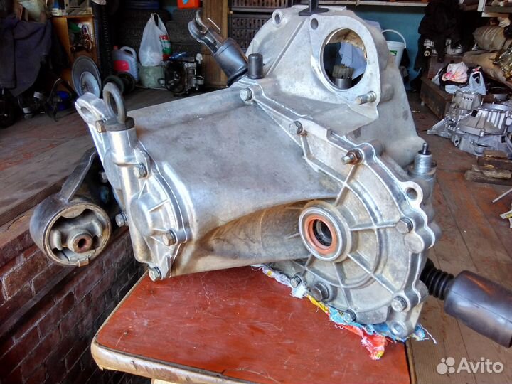 Коробка передач Ока (кпп ваз - 11113)