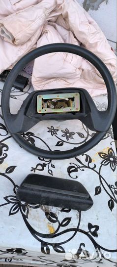 Руль ваз 2114