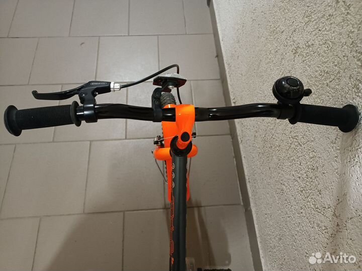 Детский велосипед Author stylo 16