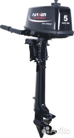 Мотор лодочный parsun T5BMS