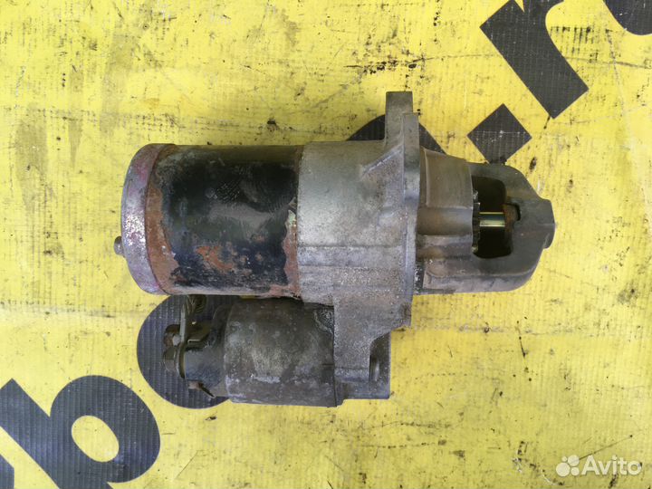 Стартер Opel Insignia 2.8 OPC