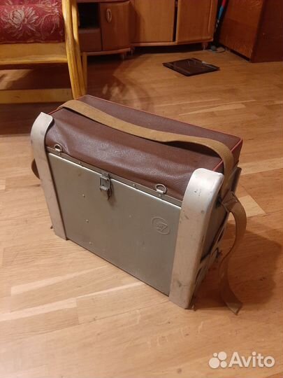 Рыболовный ящик