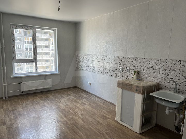 2-к. квартира, 61,2 м², 8/19 эт.