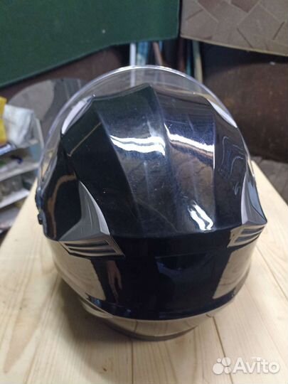 Шлем каска для мотоцикла