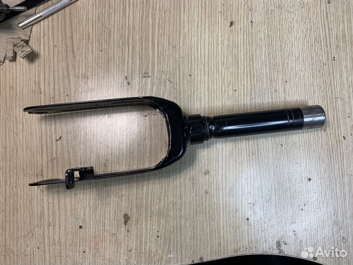 Передняя вилка Ninebot max g30