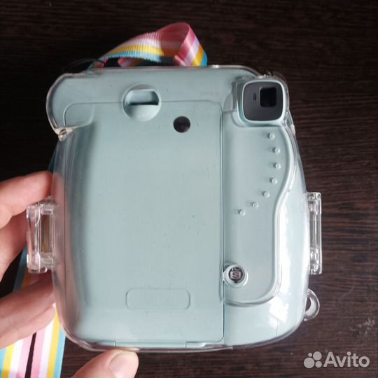 Фотоаппарат fujifilm instax mini 8