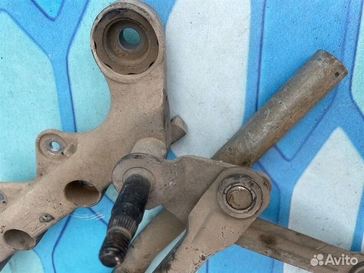 Трапеция стеклоочистителей 4L1955023D