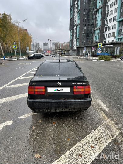 Volkswagen Passat 1.8 МТ, 1994, 200 000 км