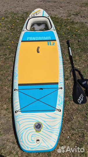 Сапборд аренда