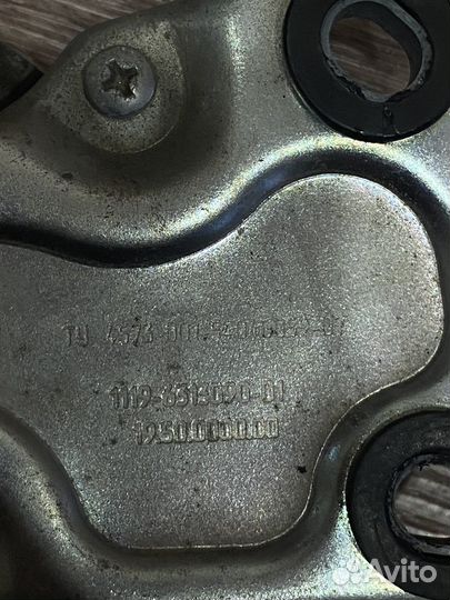 Моторчик стеклоочистителя ваз kalina 2