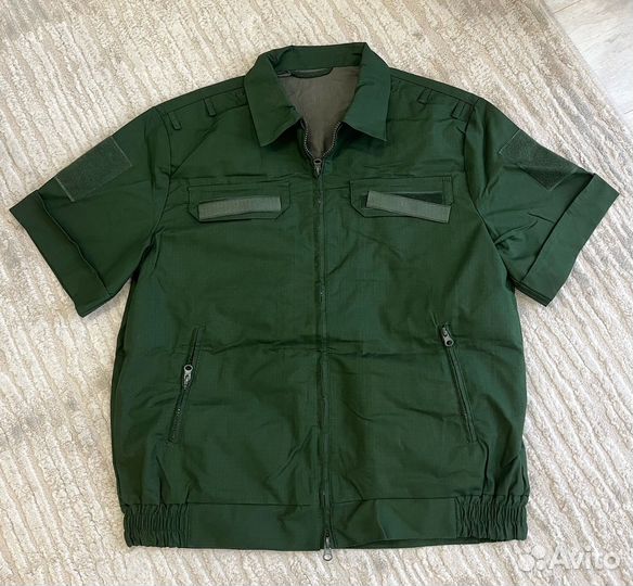 Офисная военная форма короткий рукав (52-3) новая