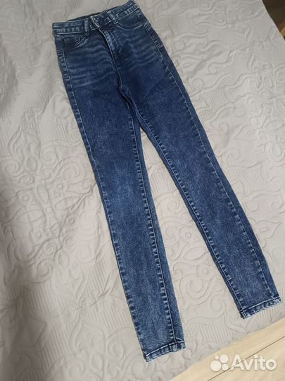 Джинсы женские/ на девочку xxs 32