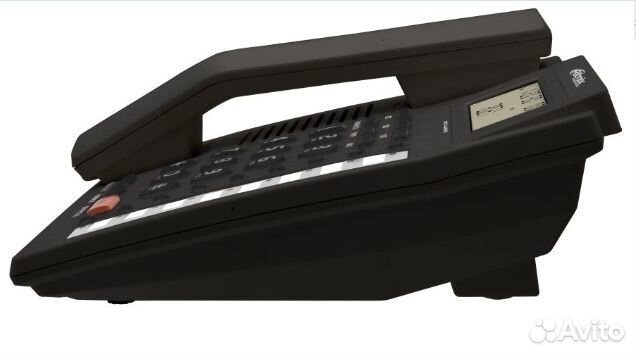 Телефон проводной ritmix RT-460