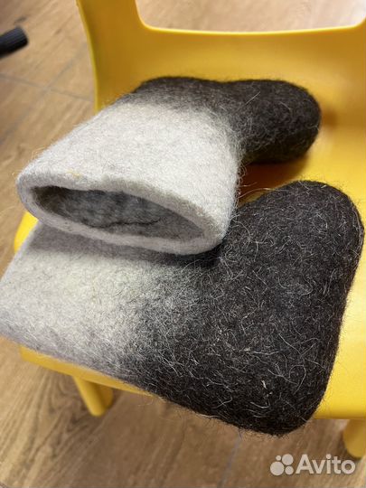 Валенки детские 12 см