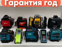 Лазерный уровень Makita Dewalt