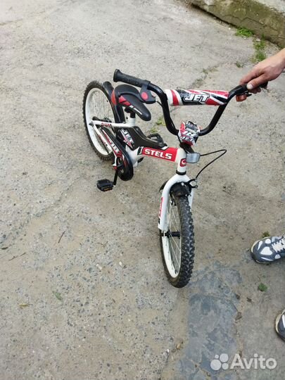 Детский велосипед бу
