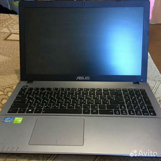 Asus X550 (разбор)