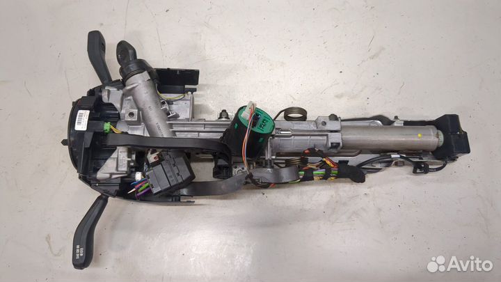 Колонка рулевая BMW X3 E83, 2004