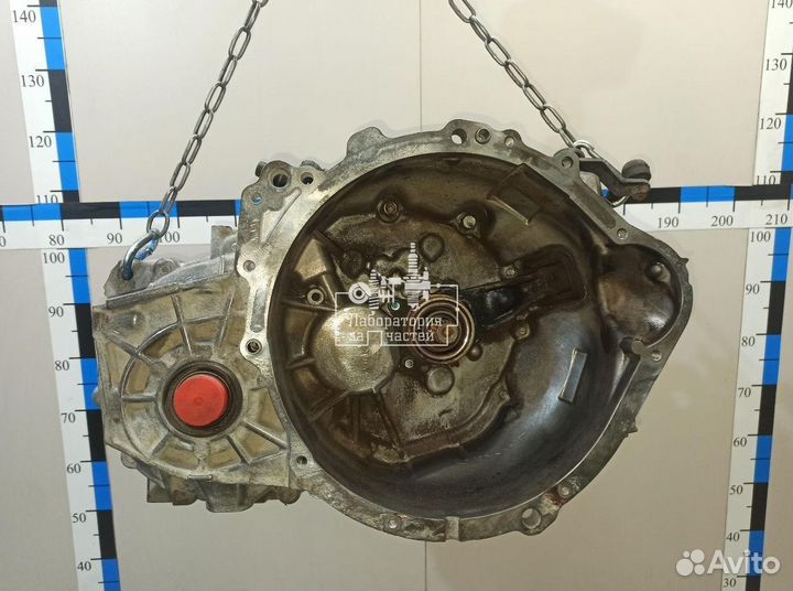 МКПП Mitsubishi 2500A322