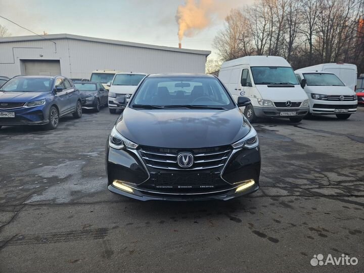 Changan Alsvin 1.5 AMT, 2023