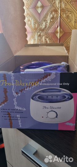 Воскоплав pro wax 100