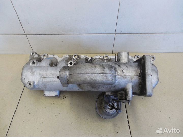 Коллектор впускной Sorento 2003-2009