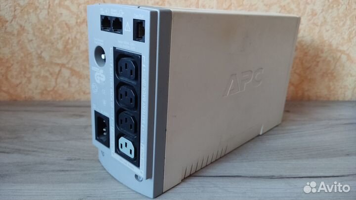 Ибп APC CS-500