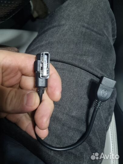 Кабель адаптер USB media in VAG MDI-USB