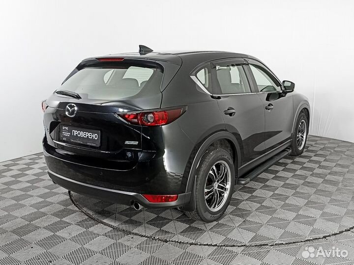 Mazda CX-5 2.0 AT, 2019, 85 346 км