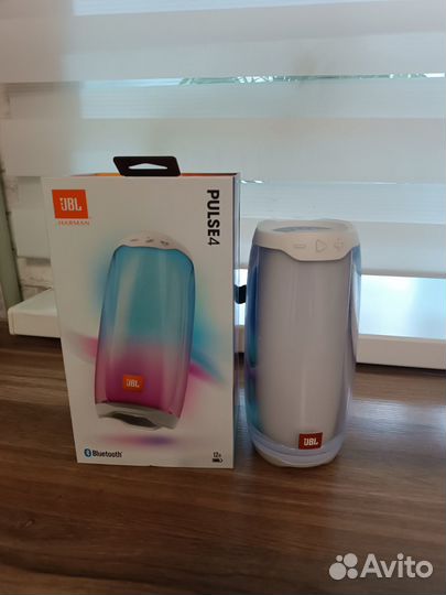 Блютуз колонка jbl бу
