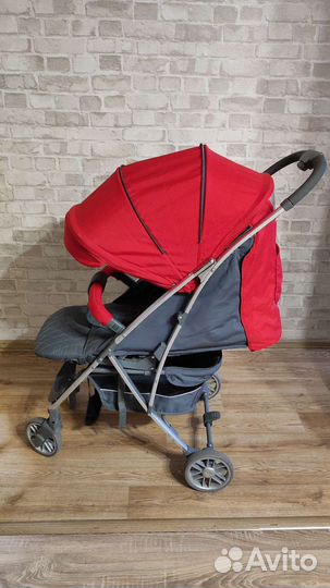 Прогулочная коляска Babyton Active