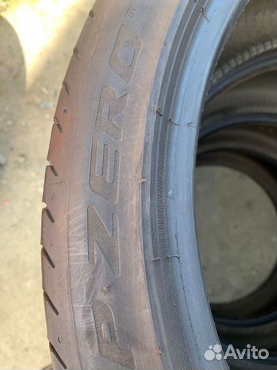 Pirelli P Zero 255/40 R21 102Y