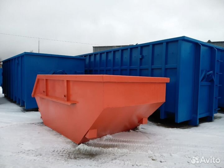 Мусорный контейнер для сбора мусора И отходов 770