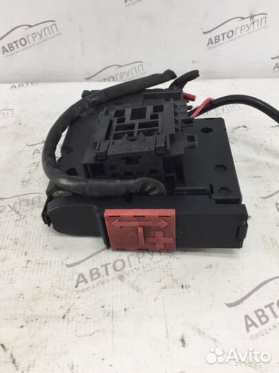 Блок предохранителей Mercedes-Benz C 180 Cgi W204