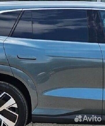 Дверь задняя правая BYD Tang L