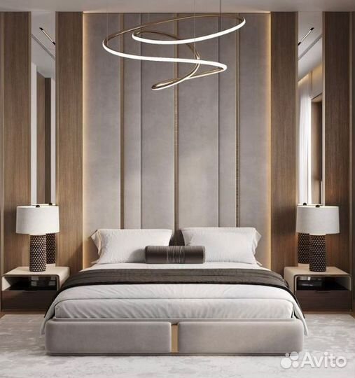 Мягкие стеновые панели от производителя