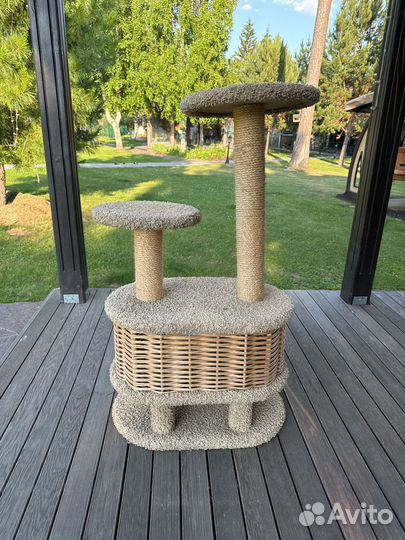 Домик лежанка для кошки