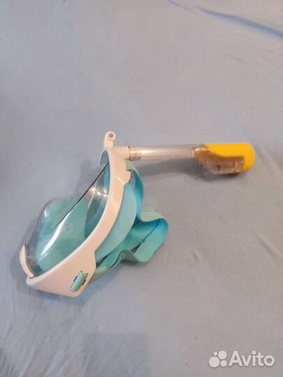 Маска для плавания