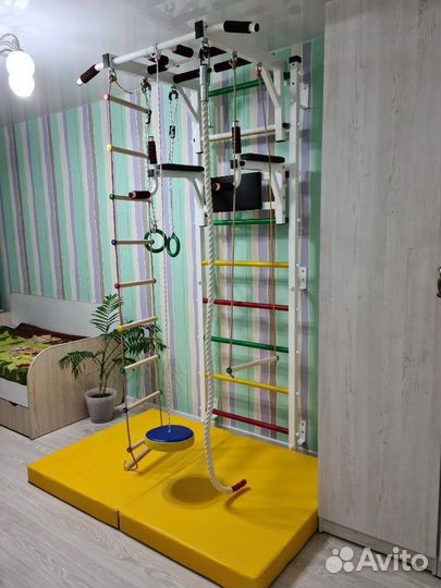 Шведские стенки в наличии в Чите