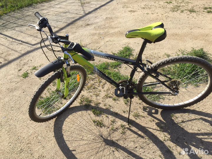 Продам велосипед 26 stinger